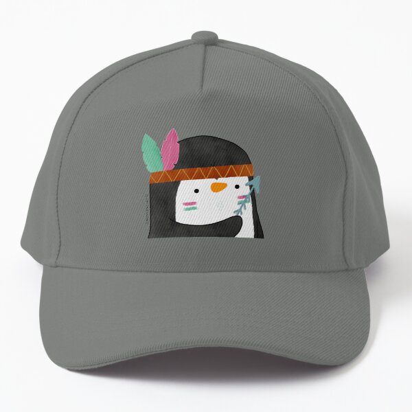 Indian Penguin Baseball Cap