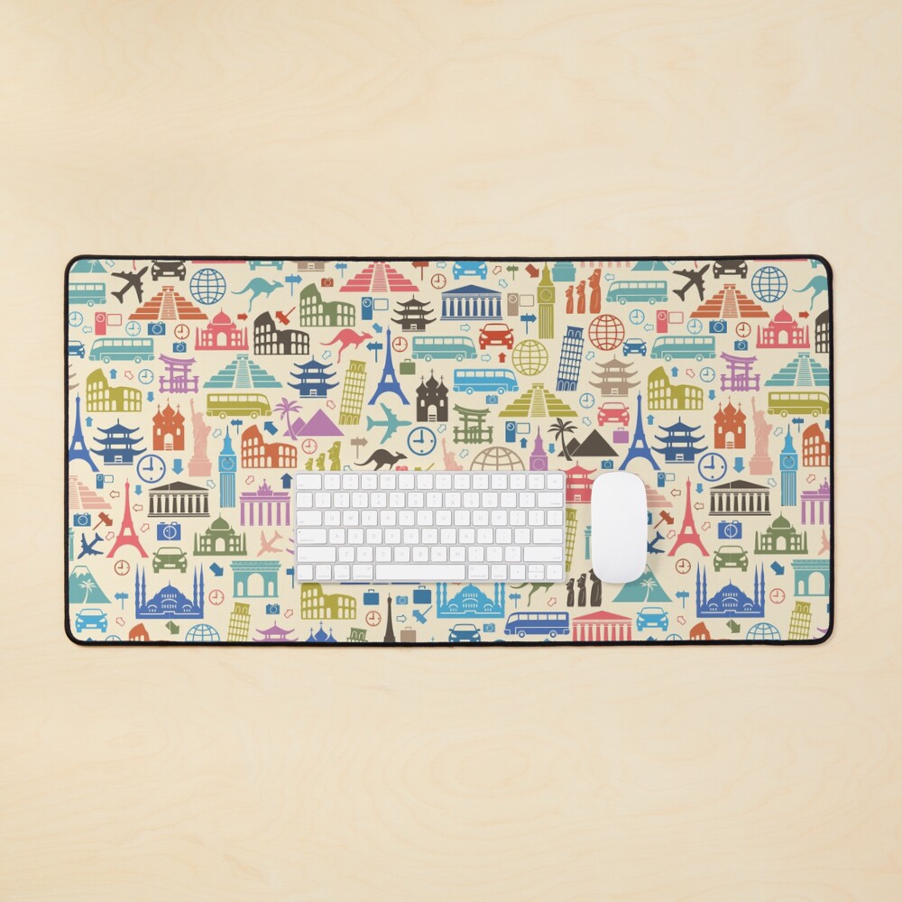 Item preview, Desk Mat designed and sold by SandiTyche.