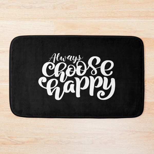 Item preview, Always Choose Happy designed and sold by YOYOCollection.