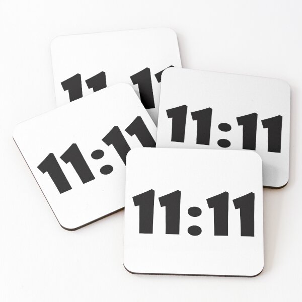 Item preview, eleven eleven designed and sold by Artsanity.