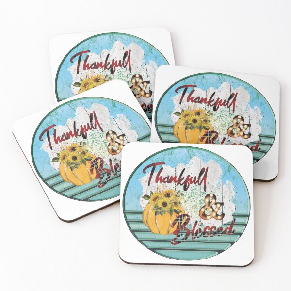 Item preview,  Autumn Is Here- Thankful and Blessed designed and sold by alayal57.