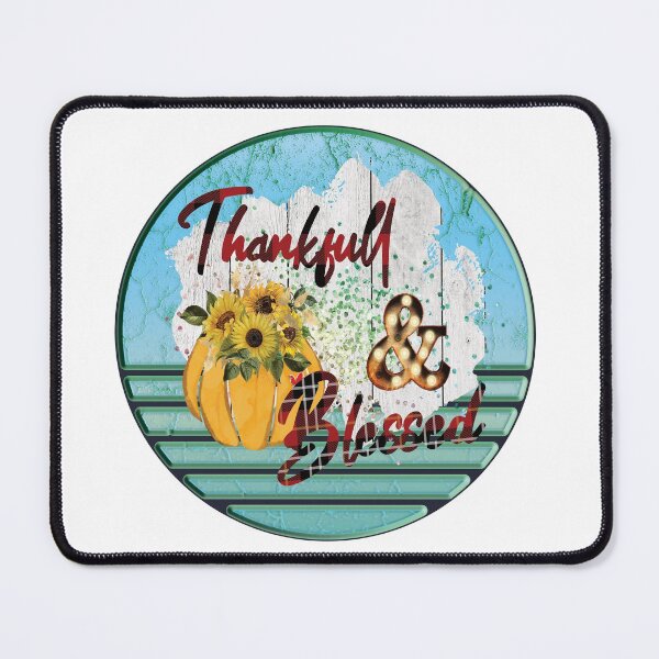 Item preview, Autumn Is Here- Thankful and Blessed designed and sold by alayal57.