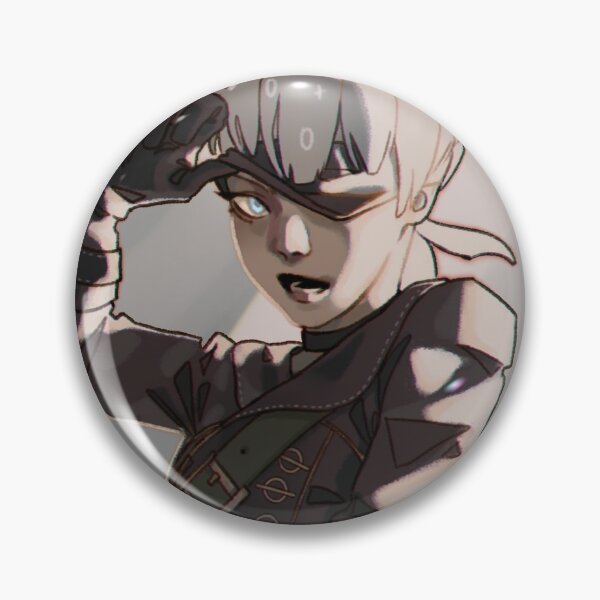 Item preview, N I N E S - NieR Automata designed and sold by ANGElus99.
