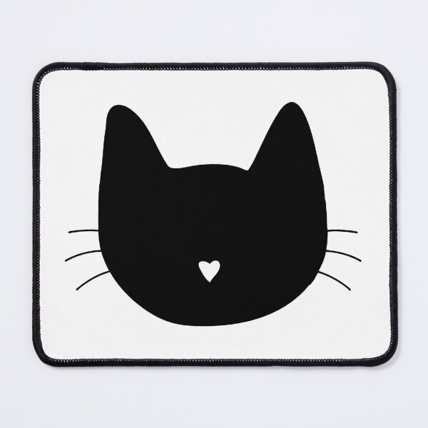Item preview, Cat Heart Nose designed and sold by DanaAndTheBooks.