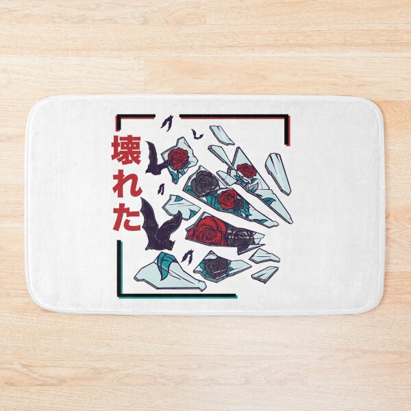 Item preview, Japanese Aesthetic Flowers Teen Girls Soft Grunge Clothing designed and sold by PrintBrint.