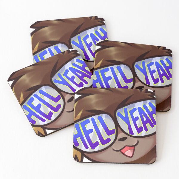 Item preview, Hell Yeah designed and sold by ItsQuent.