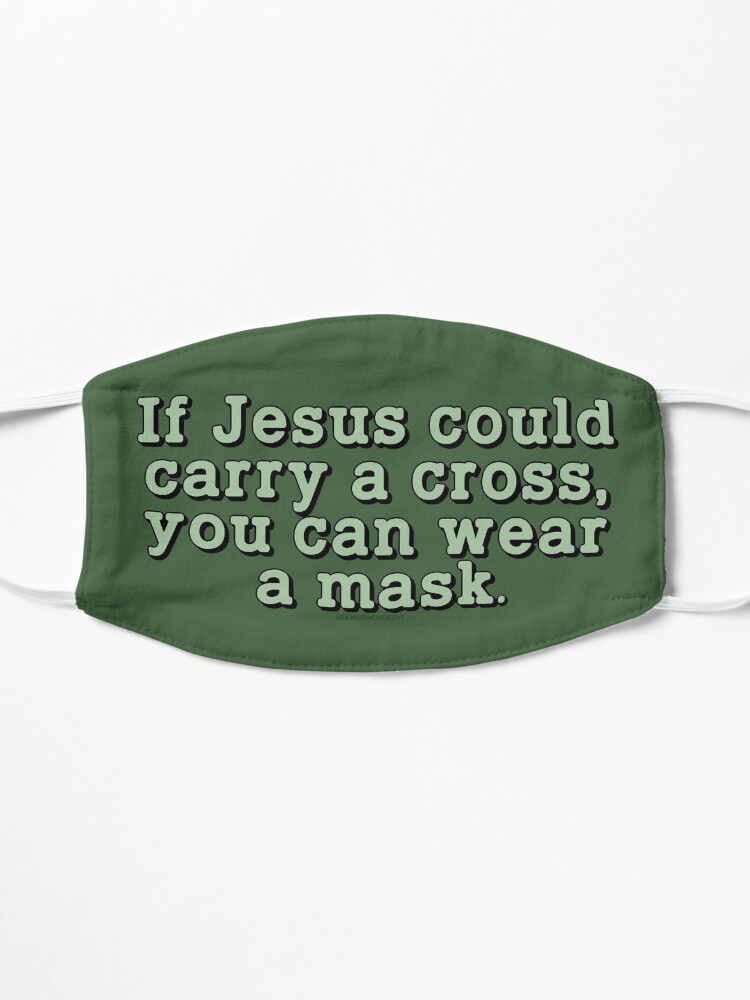 Alternate view of Love Thy Neighbor, Green Mask