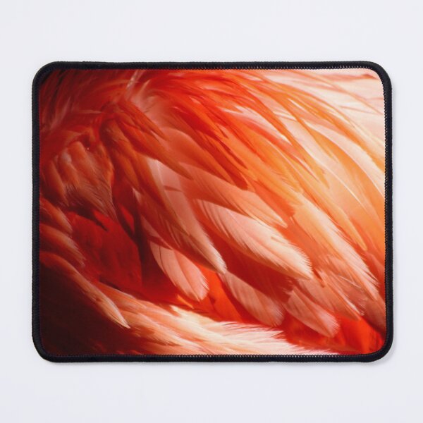 Item preview, Flamingo Feathers designed and sold by DanaAndTheBooks.