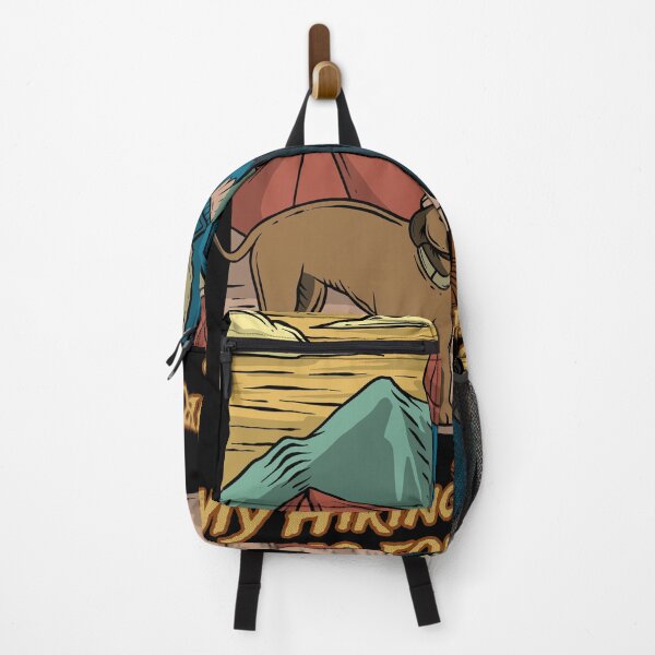 Item preview, My Hiking Partner Has Four Legs designed and sold by Sleepykid29.
