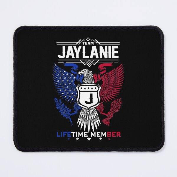 Item preview, Jaylanie Name T Shirt - Jaylanie Eagle Lifetime Member Gift Item Tee designed and sold by bramlettaw.