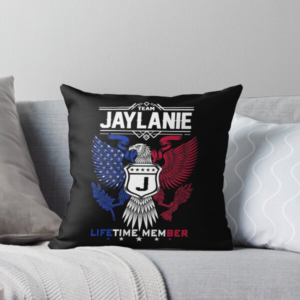Item preview, Jaylanie Name T Shirt - Jaylanie Eagle Lifetime Member Gift Item Tee designed and sold by bramlettaw.