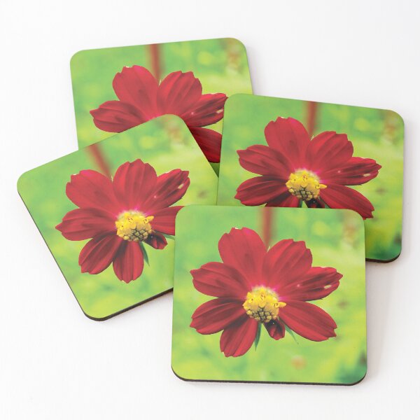 Item preview, flowers red  designed and sold by marketfeliz.