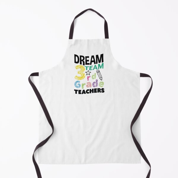 Item preview, Third Grade Squad, 3rd Grade Teachers Dream Team,Hello 3rd Grade Pattern | designed and sold by Boom-llqb.
