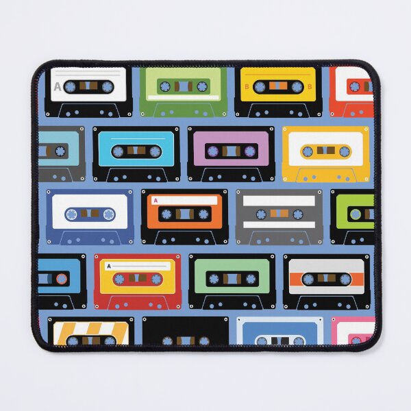 Item preview, Mixed Tapes designed and sold by Pink Pineapple Works.