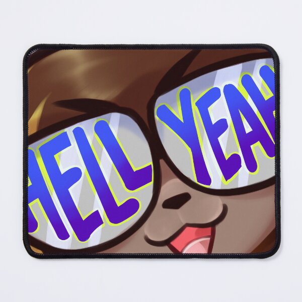 Item preview, Hell Yeah designed and sold by ItsQuent.