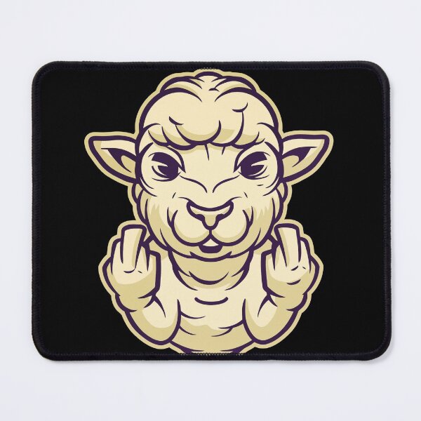 Item preview, Sheep designed and sold by zaher97.