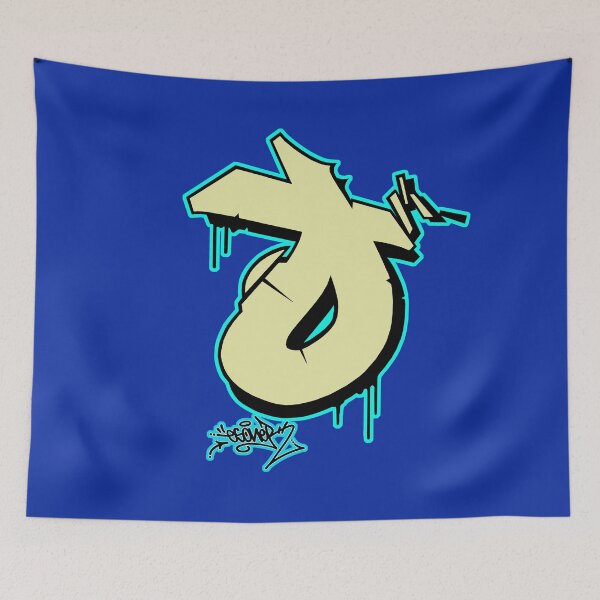 Item preview, O BY ESONE URBAN GRAFFITI STREET STYLE  designed and sold by GraffitiBomberZ.