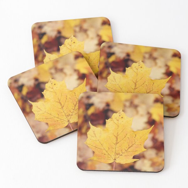 Item preview, Autumn Leaf designed and sold by DanaAndTheBooks.
