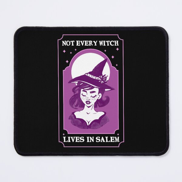 Item preview, Not Every Witch Lives In Salem designed and sold by MnEmzStudio.