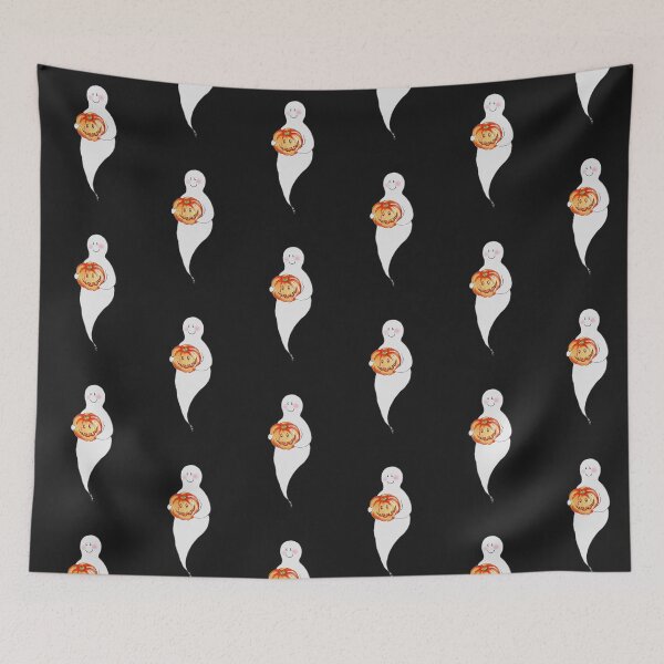 Item preview, Jack-o-ghostie!  designed and sold by Mauveink.