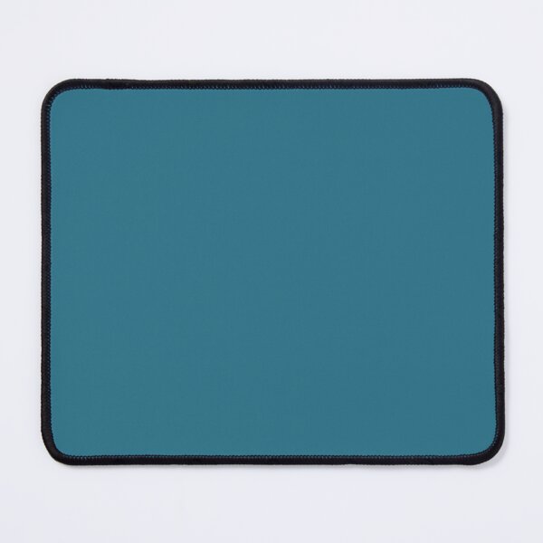 Item preview, Dark Aqua Blue Solid Color Coordinates w/ 2022 Spring/Summer Trending Hue by Coloro Cosmic Sapphire 8763 C - Colour Trends - Shades designed and sold by SimplySolidColors.