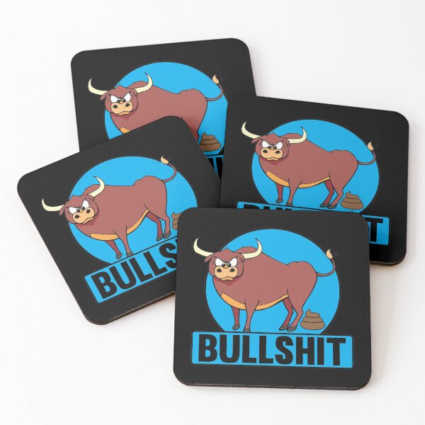 Item preview, Bull shit designed and sold by Justtrendytees.