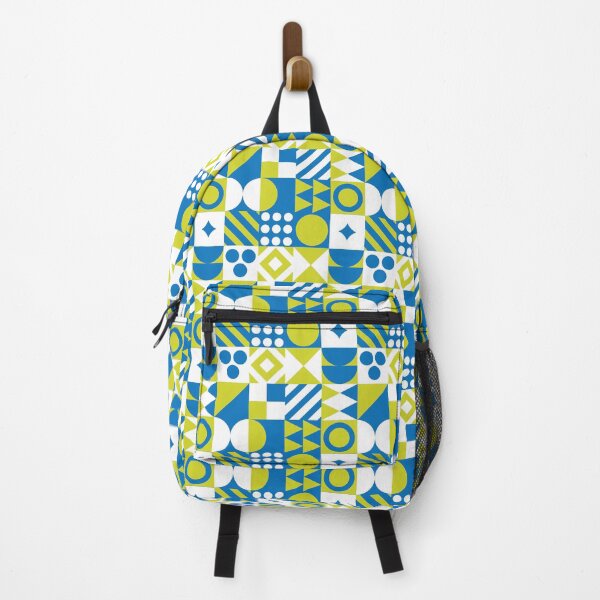 Item preview, Lively Blue Green Scandinavia designed and sold by KatieSchubert.