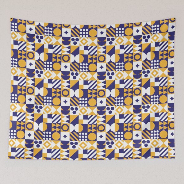 Item preview, Golden Blue Scandinavia designed and sold by KatieSchubert.