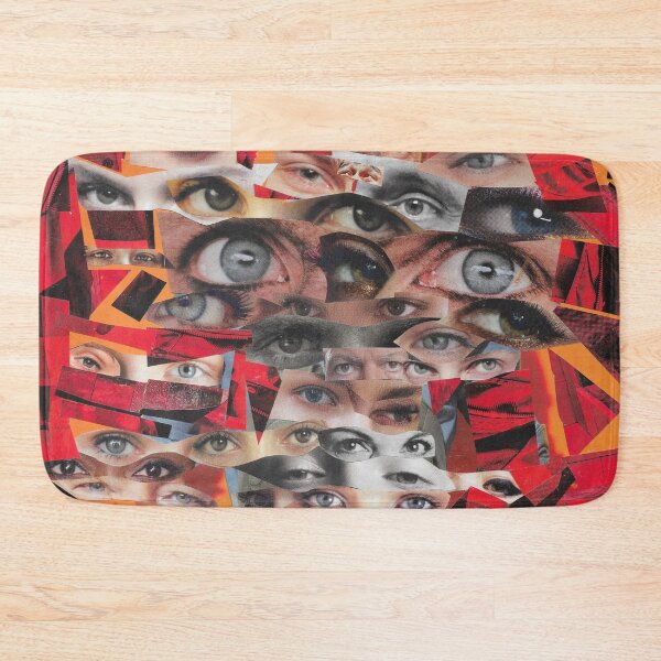 Item preview, A thousand abstract eyes designed and sold by walterfest.