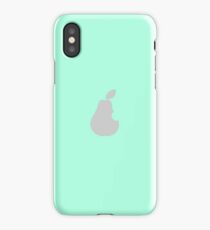 Pear Phone - iCarly - Aqua Color iPhone Case/Skin