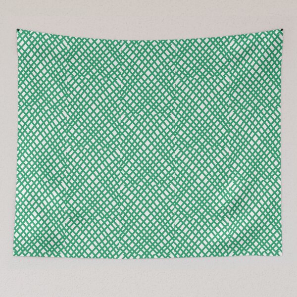 Item preview, Green Trellis designed and sold by Art by Amanda.