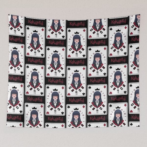 Item preview, Kakegurui designed and sold by Chofy87.