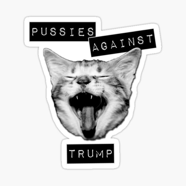 Artikel-Vorschau von Fotzen gegen Trump Grey, designt und verkauft von Thelittlelord.