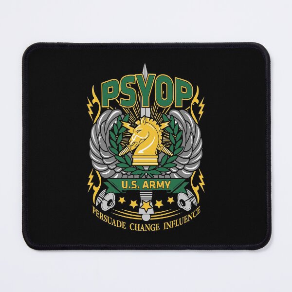 Item preview, Psychological Operations designed and sold by HighSpeedWear.