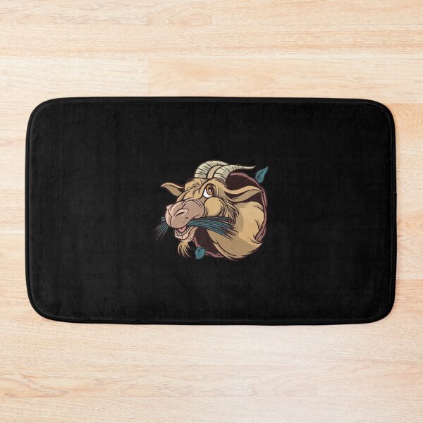 Item preview, Goat designed and sold by zaher97.