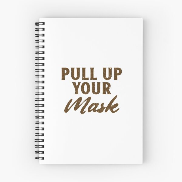 Item preview, Pull up your mask designed and sold by Echo Aesthetics.