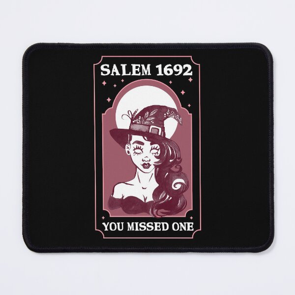 Item preview, Salem 1692 You Missed One designed and sold by MnEmzStudio.