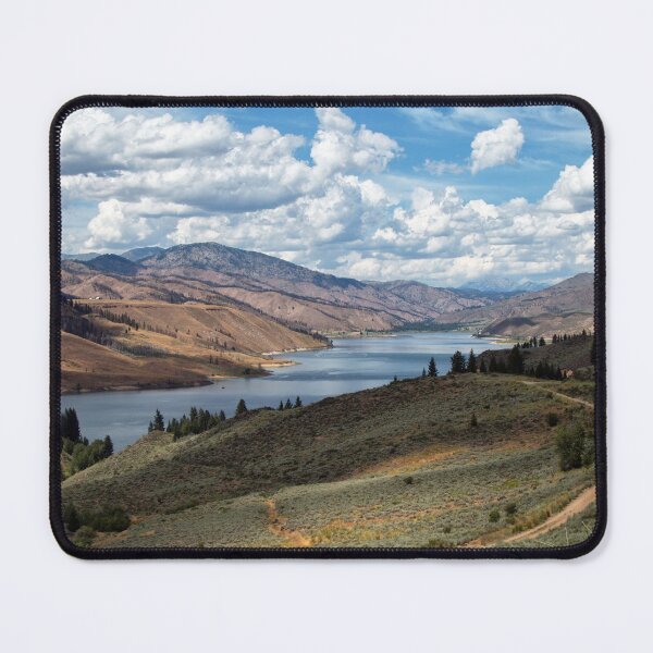 Item preview, ANDERSON RESERVOIR SPRING designed and sold by Charlene Aycock.