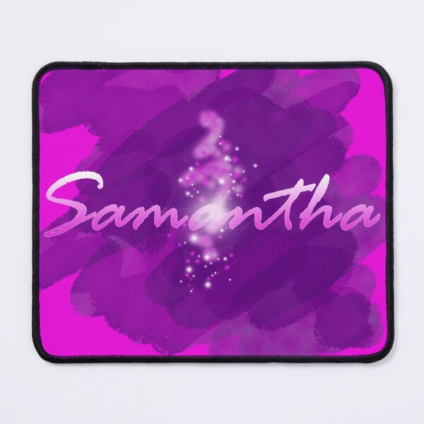 Item preview, Samantha in pink and purple glow designed and sold by craig777red.