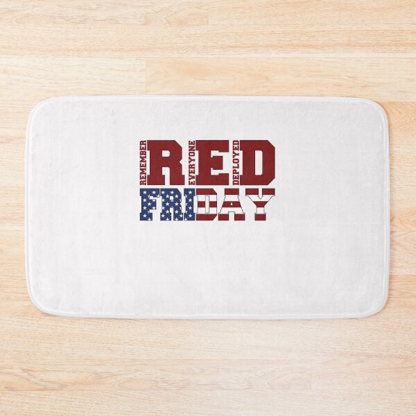 Item preview, red friday remember everyone deployed u.s. flag women designed and sold by clothesy7.