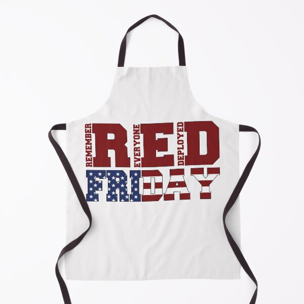 Item preview, red friday remember everyone deployed u.s. flag women designed and sold by clothesy7.