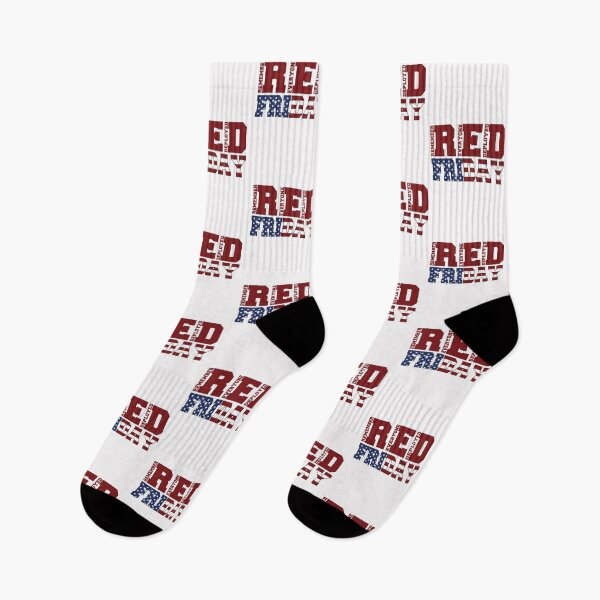 Item preview, red friday remember everyone deployed u.s. flag women designed and sold by clothesy7.