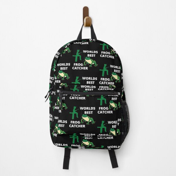 Item preview, worlds best frog catcher designed and sold by InsaneCorner.