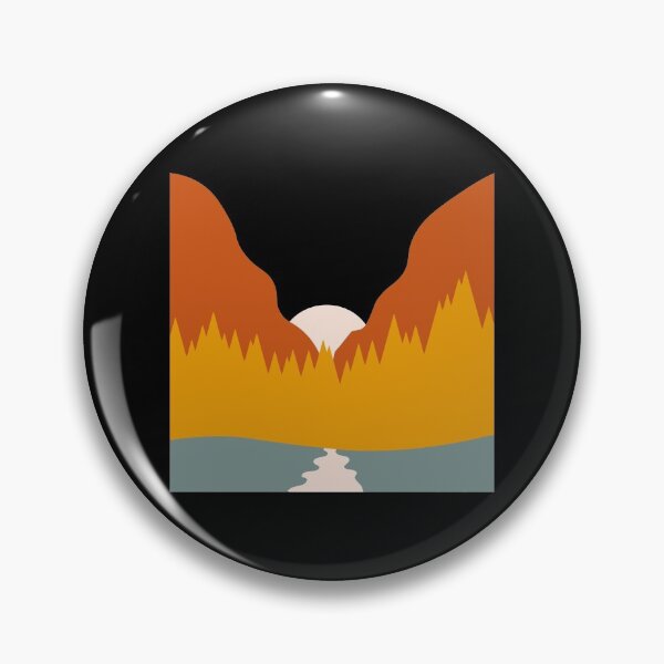 Item preview, Abstract Landscape designed and sold by zaher97.