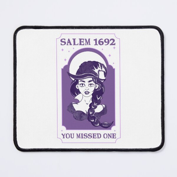 Item preview, Salem 1692 You Missed One designed and sold by MnEmzStudio.