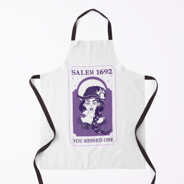 Item preview, Salem 1692 You Missed One designed and sold by MnEmzStudio.