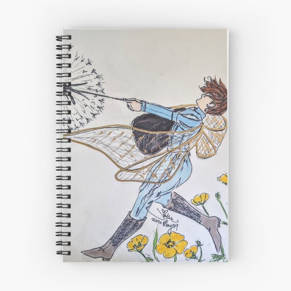 Item preview, Fairy!Jaskier Blue designed and sold by ishxallxgood.