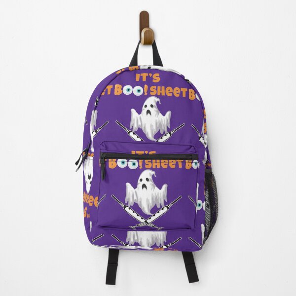 Item preview, Its Boo sheet designed and sold by Feline Rockstars.