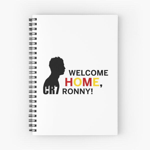 Item preview, Welcome home, Ronny! designed and sold by hypetype.