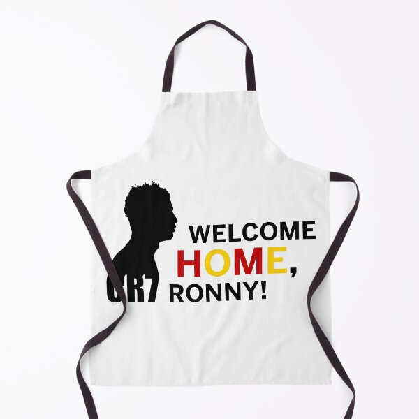Item preview, Welcome home, Ronny! designed and sold by hypetype.